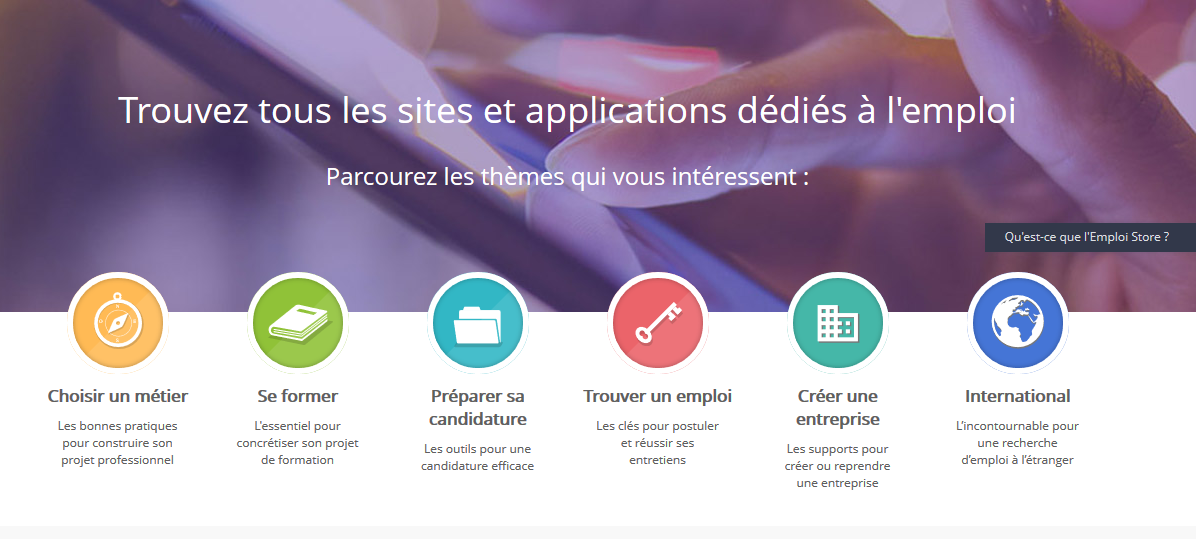 On A Testé Pour Vous : Emploi Store - Actualités - L’exploratoire